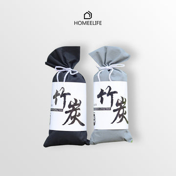 Japanese bamboo charcoal bag 80g