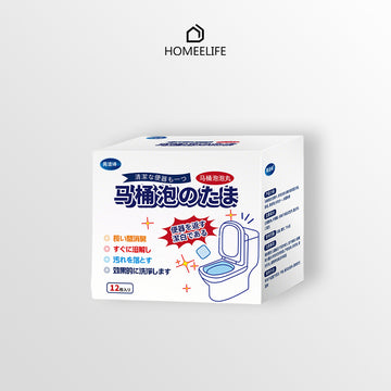 Toilet Cleaning Tablets 12Pcs/Box