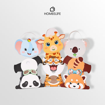 Creative Animal Modeling Candy Box