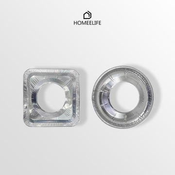 Gas Cooker Tinfoil Greaseproof