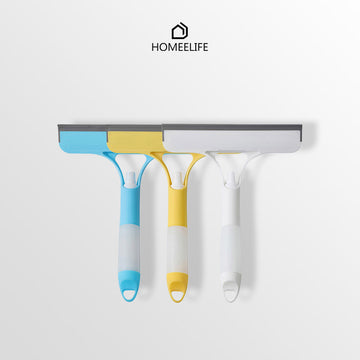 3 in 1 Spray Glass Window Cleaner Scraper