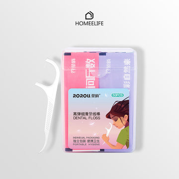 50Pcs Disposable Detal Floss