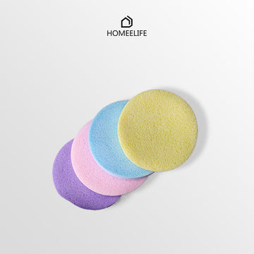 12PCS/Set Cosmetic Puff Compressed
