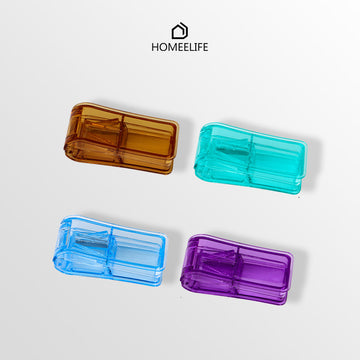 Pill splitter