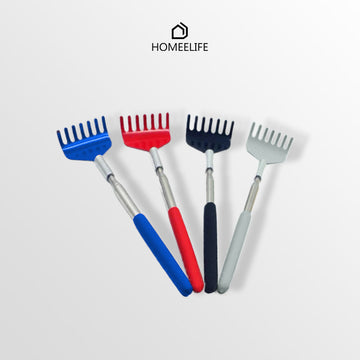 Stainless Steel Retractable Back Scratcher