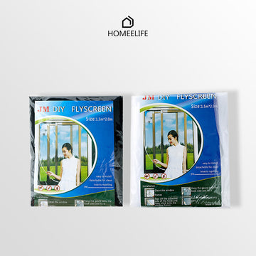 Self-adhesive Mosquito Screen