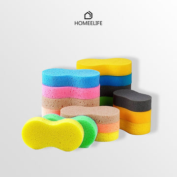 Honeycomb Car Wash Sponge