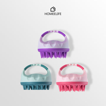 Silicone Shampoo Brush
