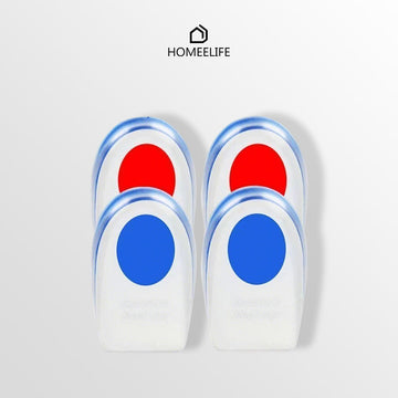 Anti-Slip Heel Cushion Gel Pad