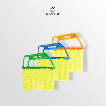 Microfiber Blind Cleaner Venetian Blind Dust Brush