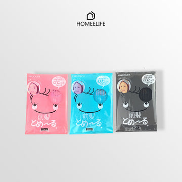 Invisible Hair Stickers