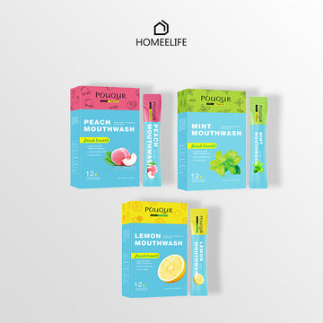 Starburst Fruit Mouthwash