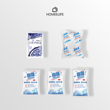 Water Absorbent Ice Pack