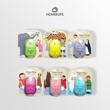 Japan Travel Sized Soap