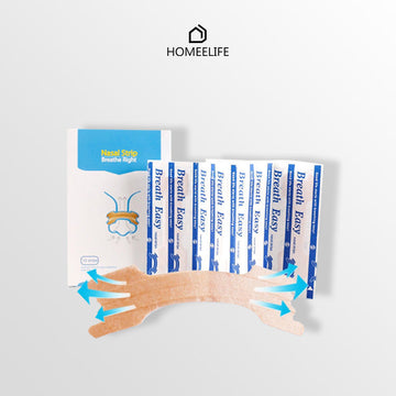 Breathable Nose Strips