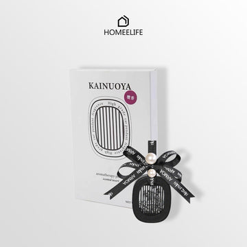 ❤SG Stock❤GravityLock Car Air Freshener 120 Day Fragrance No Drop Even Scent Pack