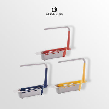 Telescopic Sink Shelf