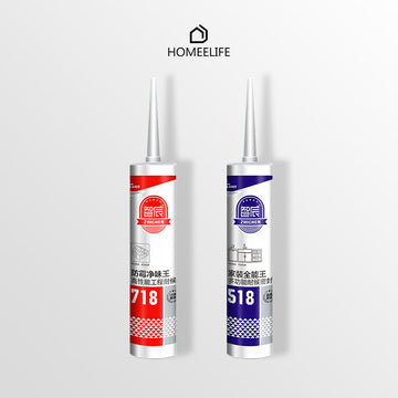 Heavy Duty Silicone Sealant