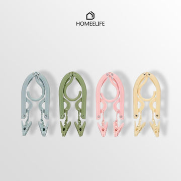 Foldable Hangers