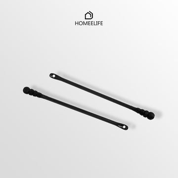 Disposable black sterile cotton swabs