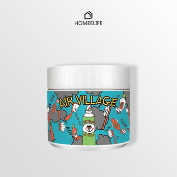Formaldehyde Removal Jelly