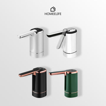 Foldable Water Dispenser Pump