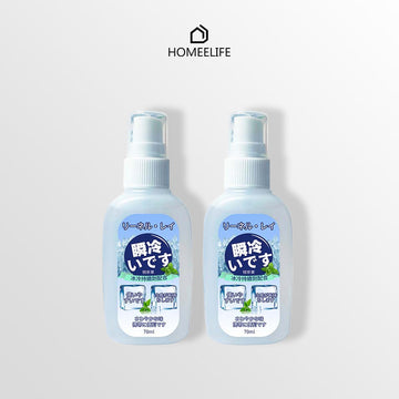 Cooling Clothing Spray