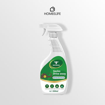 Gecko Repellent Spray
