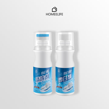 360ML Shoe Foam Cleane