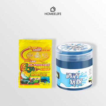Car Clean Keyboard Cleaning Gel