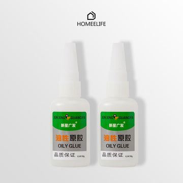 Oil-based glue