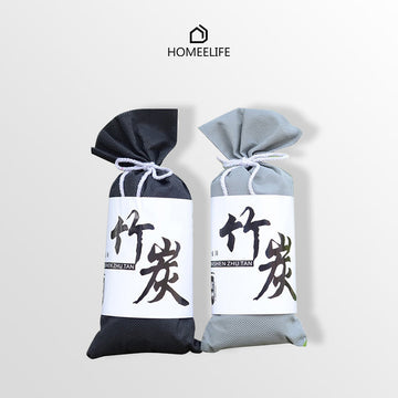 100G Bamboo Charcoal Pouch