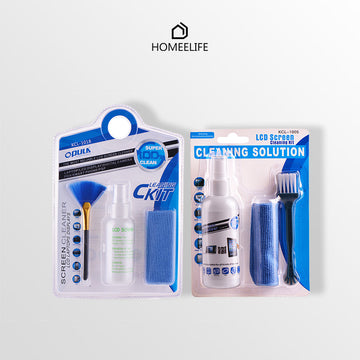 3 in 1 Brush Keyboard Cleaner Kit