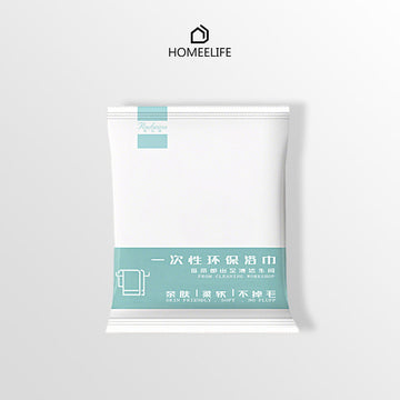 Travel Disposable Towels Set