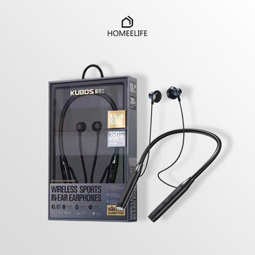 Neckband In-ear Bluetooth Headphones