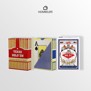 Premium Poker Cards