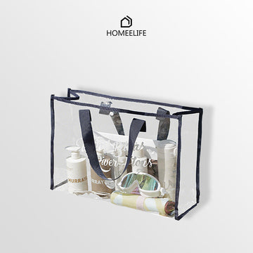 Crystal Clear Swim Bag