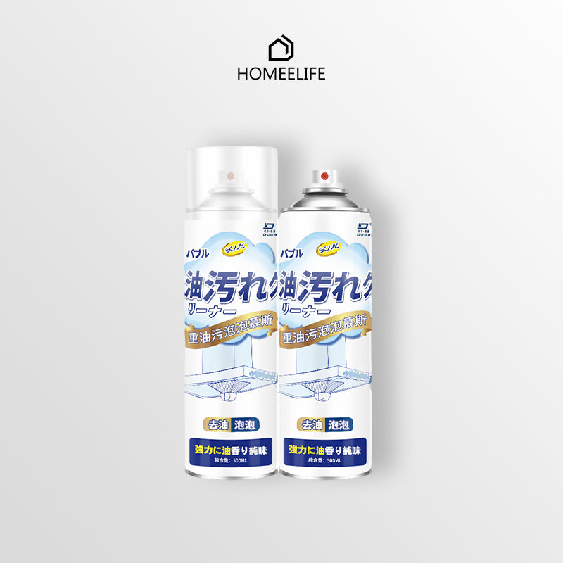 Kitchen Grease Cleaning Mousse 500ML