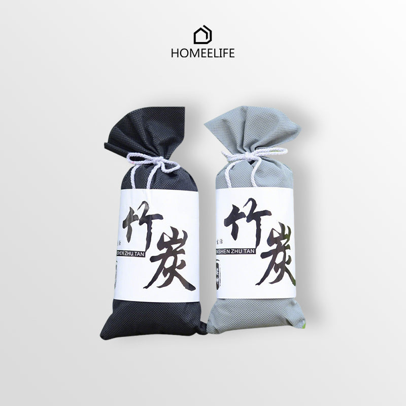 Japanese bamboo charcoal bag 80g