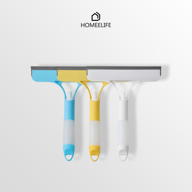3 in 1 Spray Glass Window Cleaner Scraper