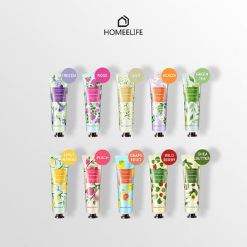 Floral Fruit Portable Hand Cream