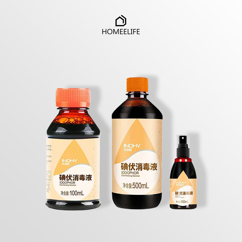 Medical Disinfection Iodophor