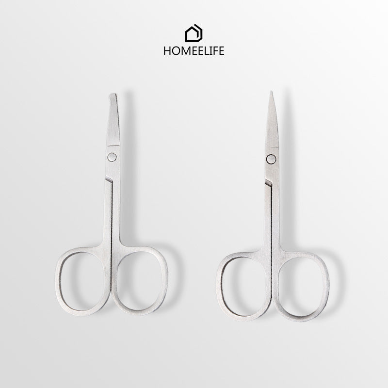 Stainless Steel Makeup Scissors