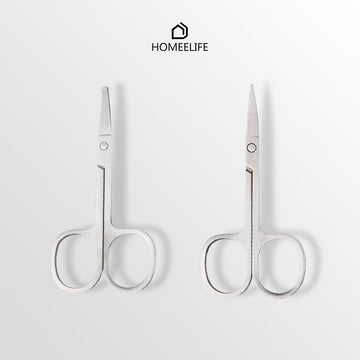 Stainless Steel Makeup Scissors