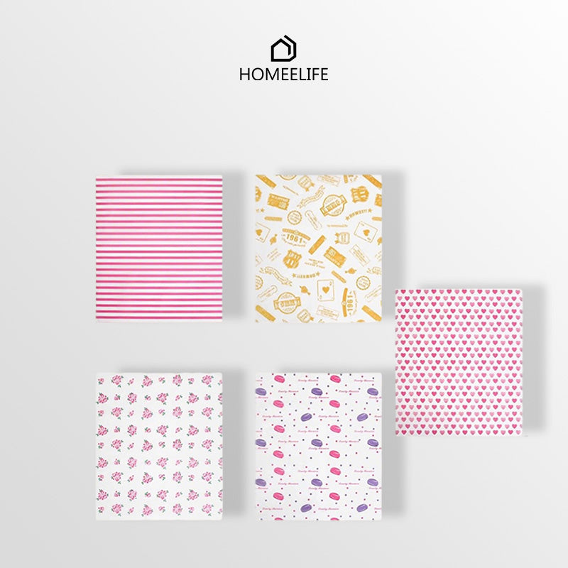 Baking Parchment Paper Sandwich Wrapper Paper