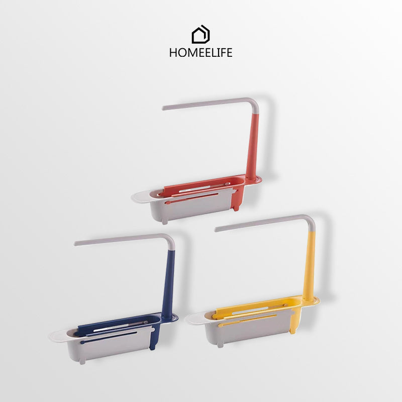 Telescopic Sink Shelf