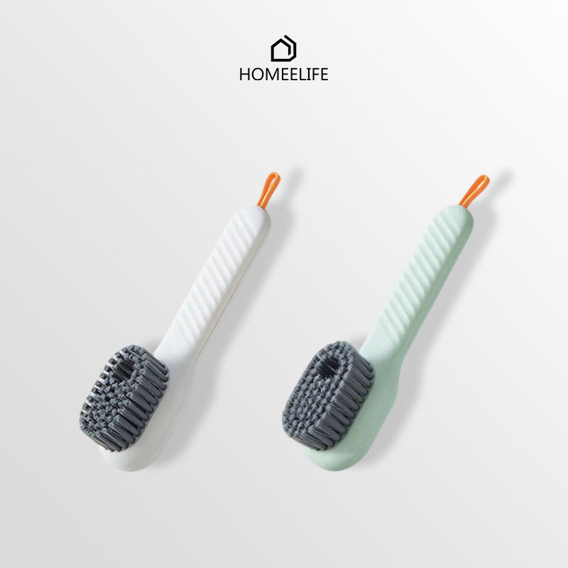 3in1 Shoe Brush
