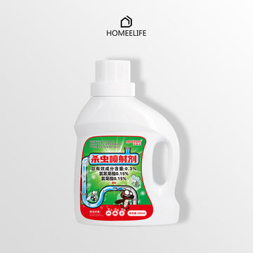 Sewer Insecticide