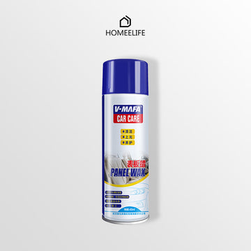 2-in-1 Car Wax&Interior Cleaner