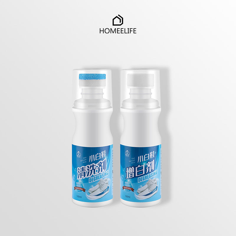 360ML Shoe Foam Cleane